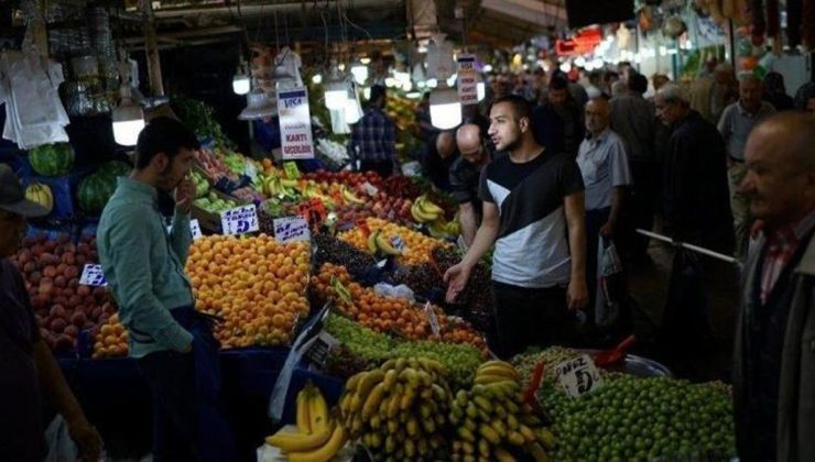 24 yılın zirvesinde! İstanbul’da enflasyon bir önceki yılın aynı dönemine göre yüzde 87,35 artış kaydetti.