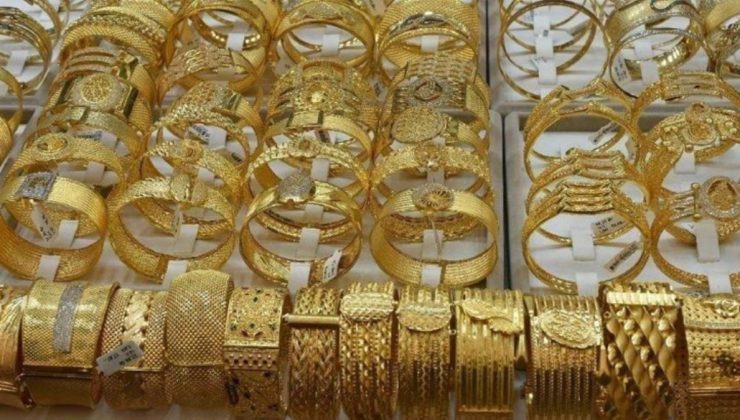 Altının gram fiyatı 899 lira seviyesinden işlem görüyor