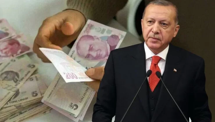 Cumhurbaşkanı Erdoğan’dan asgari ücrete zam mesajı: Vatandaşın gelirlerini artırarak aradaki farkı kapatacağız