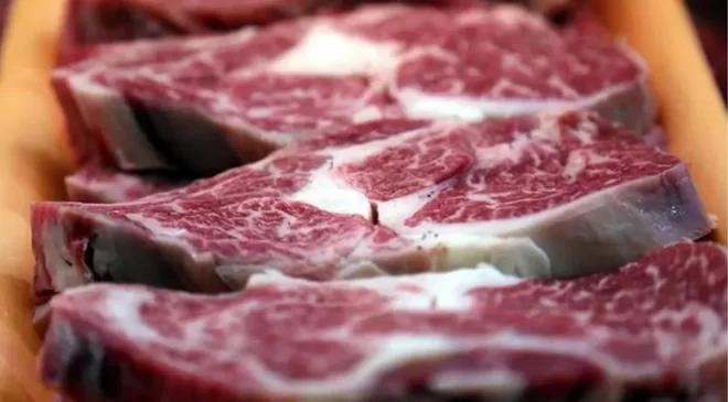 Et ve Süt Kurumu büyükbaş karkas etin üreticiden alım fiyatını yükseltti