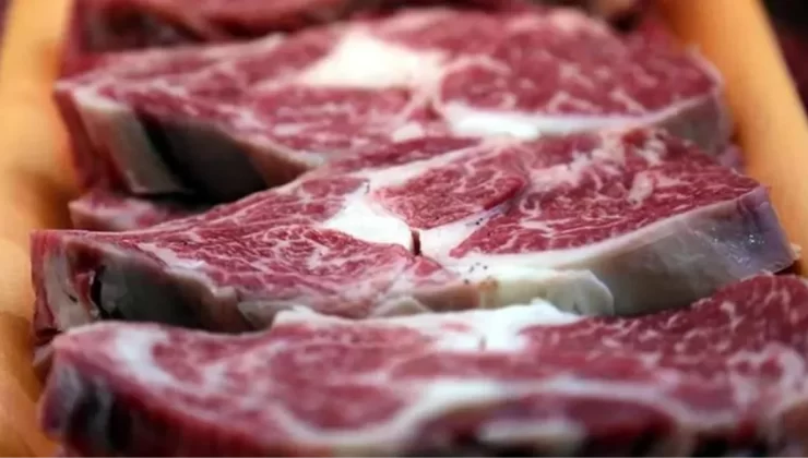 Et ve Süt Kurumu büyükbaş karkas etin üreticiden alım fiyatını yükseltti