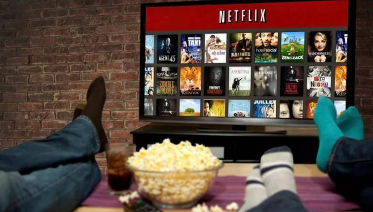 Netflix’in geliri, 10 yıl sonra ilk kez abone kaybetmesine rağmen yine de arttı