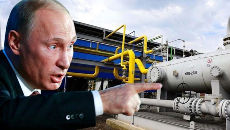 Rusya, Ruble ile ödeme yapmayı reddeden Bulgaristan ve Polonya’ya doğal gaz satışını durdurdu