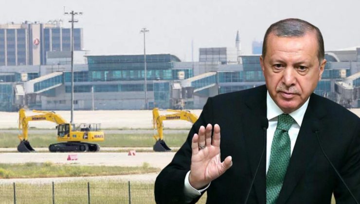 Son dakika! Cumhurbaşkanı Erdoğan: 29 Mayıs’ta İstanbul’un fethini Atatürk Havalimanı’nda kutlayacağız