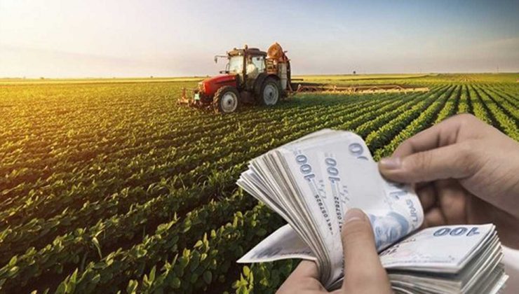 Bakan Kirişci’den tarımsal destek ödemesi açıklaması
